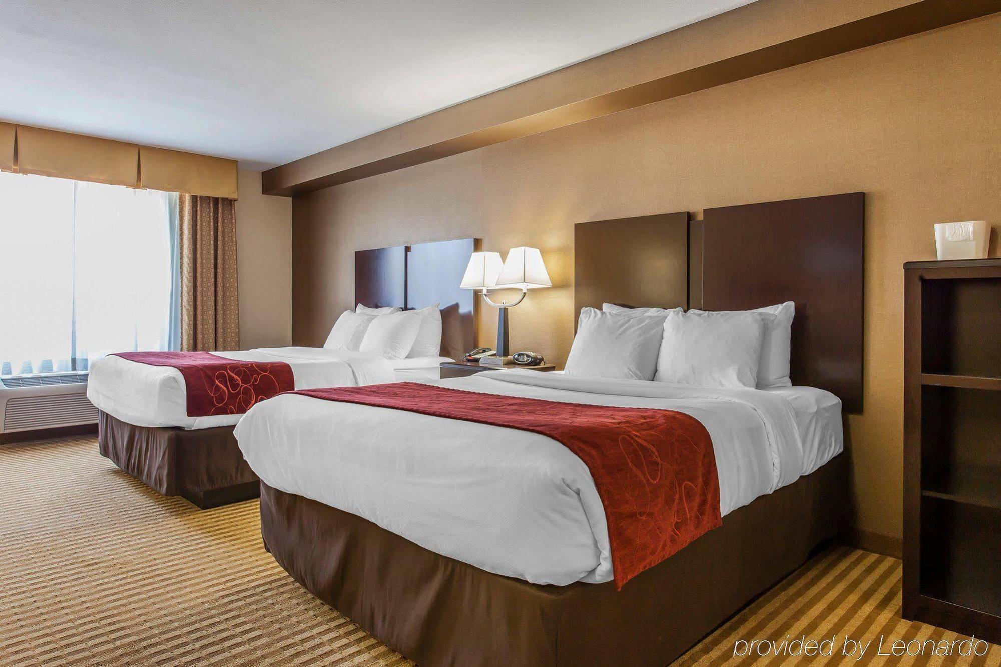 Comfort Suites Wenatchee Gateway Exterior photo